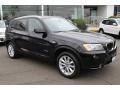 Jet Black - X3 xDrive 28i Photo No. 3