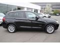 Jet Black - X3 xDrive 28i Photo No. 4