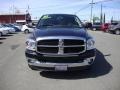 2007 Brilliant Black Dodge Ram 2500 SLT Mega Cab  photo #2