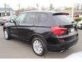 Jet Black - X3 xDrive 28i Photo No. 7