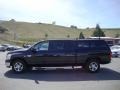 2007 Brilliant Black Dodge Ram 2500 SLT Mega Cab  photo #4