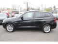 Jet Black - X3 xDrive 28i Photo No. 8