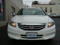2011 Taffeta White Honda Accord LX Sedan  photo #2