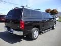 2007 Brilliant Black Dodge Ram 2500 SLT Mega Cab  photo #7