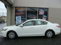2011 Taffeta White Honda Accord LX Sedan  photo #3