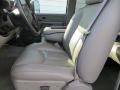 Silver Birch Metallic - Silverado 2500HD Classic LT Crew Cab Photo No. 35