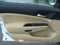 2011 Taffeta White Honda Accord LX Sedan  photo #4