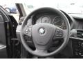 Jet Black - X3 xDrive 28i Photo No. 16