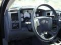 2007 Brilliant Black Dodge Ram 2500 SLT Mega Cab  photo #11