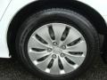 2011 Taffeta White Honda Accord LX Sedan  photo #13