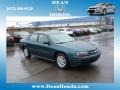 2001 Dark Jade Green Metallic Chevrolet Impala  #79950347