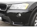 Jet Black - X3 xDrive 28i Photo No. 30
