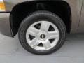 2007 Chevrolet Silverado 1500 LT Crew Cab Wheel