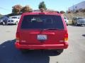 2000 Flame Red Jeep Cherokee Classic  photo #6