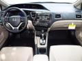 Taffeta White - Civic LX Sedan Photo No. 5