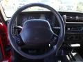 2000 Flame Red Jeep Cherokee Classic  photo #12
