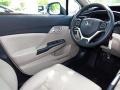 Taffeta White - Civic LX Sedan Photo No. 6