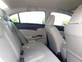 Taffeta White - Civic LX Sedan Photo No. 9