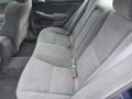 Rear Seat of 2003 Accord EX Sedan