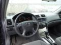 2003 Honda Accord Gray Interior Dashboard Photo