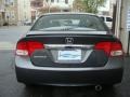 Polished Metal Metallic - Civic LX-S Sedan Photo No. 5