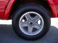 2000 Flame Red Jeep Cherokee Classic  photo #24