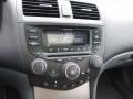2003 Honda Accord Gray Interior Controls Photo