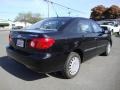 2004 Black Toyota Corolla CE  photo #7