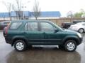  2003 CR-V LX 4WD Clover Green Pearl
