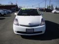 Super White - Prius Hybrid Photo No. 2