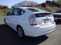 Super White - Prius Hybrid Photo No. 5