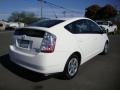 Super White - Prius Hybrid Photo No. 7