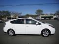 Super White - Prius Hybrid Photo No. 8