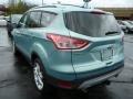 2013 Frosted Glass Metallic Ford Escape Titanium 2.0L EcoBoost 4WD  photo #4