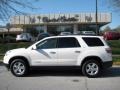 2007 Summit White GMC Acadia SLT  photo #1