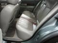 2003 Lincoln LS Dark Ash/Medium Ash Interior Rear Seat Photo