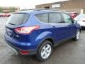 2013 Deep Impact Blue Metallic Ford Escape SE 1.6L EcoBoost 4WD  photo #2