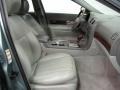 Dark Ash/Medium Ash 2003 Lincoln LS V6 Interior Color