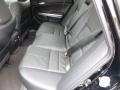 Black 2013 Honda Crosstour EX-L V-6 4WD Interior Color