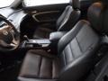 2010 Crystal Black Pearl Honda Accord EX-L Coupe  photo #13