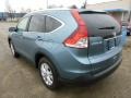 2013 Mountain Air Metallic Honda CR-V EX-L AWD  photo #5
