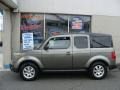 2008 Galaxy Gray Metallic Honda Element EX AWD  photo #3