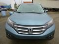 2013 Mountain Air Metallic Honda CR-V EX-L AWD  photo #8