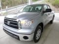 2013 Silver Sky Metallic Toyota Tundra Double Cab 4x4  photo #5