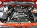 2.9 Liter DOHC 16-Valve VVT Vortec 4 Cylinder Engine for 2008 GMC Canyon SLE Regular Cab #80009054