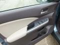 2013 Mountain Air Metallic Honda CR-V EX-L AWD  photo #14