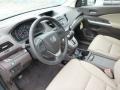2013 Mountain Air Metallic Honda CR-V EX-L AWD  photo #15