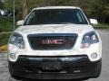 2007 Summit White GMC Acadia SLT  photo #7