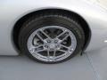 2002 Quicksilver Metallic Chevrolet Corvette Coupe  photo #15