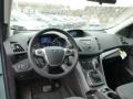 2013 Frosted Glass Metallic Ford Escape SE 2.0L EcoBoost 4WD  photo #10